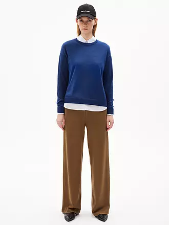 ARMEDANGELS | Pull LAILAA | blau